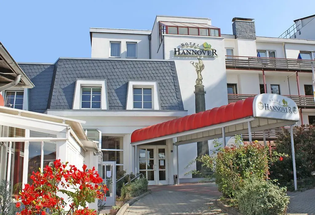 Hotel Hannover-1